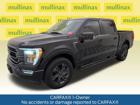 Used 2023 Ford F150 XLT w/ Equipment Group 302A High RWD image 11