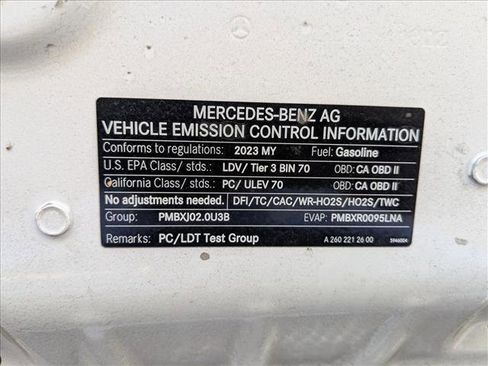 Used 2023 Mercedes-Benz CLA 250 image 24