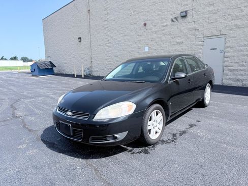 Used 2007 Chevrolet Impala LT FWD image 1
