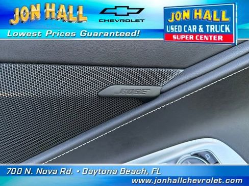 Used 2024 Chevrolet Corvette Stingray 2D Coupe image 22