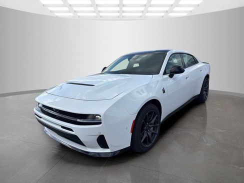 Used 2026 Dodge Charger Scat Pack w/ Blacktop Package AWD/4WD image 3