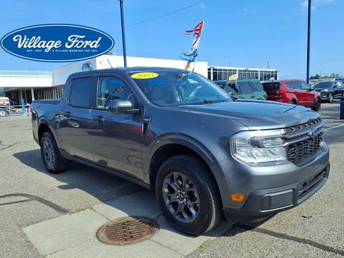 Certified 2023 Ford Maverick XLT w/ Equipment Group 300A Standard AWD/4WD image 4