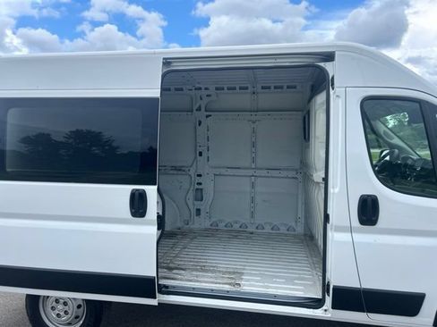 Used 2023 RAM ProMaster 1500 FWD image 17