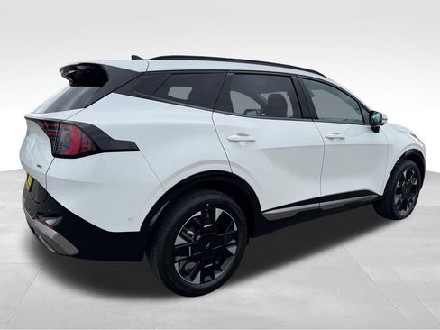 New 2026 Kia Sportage SX Prestige image 8