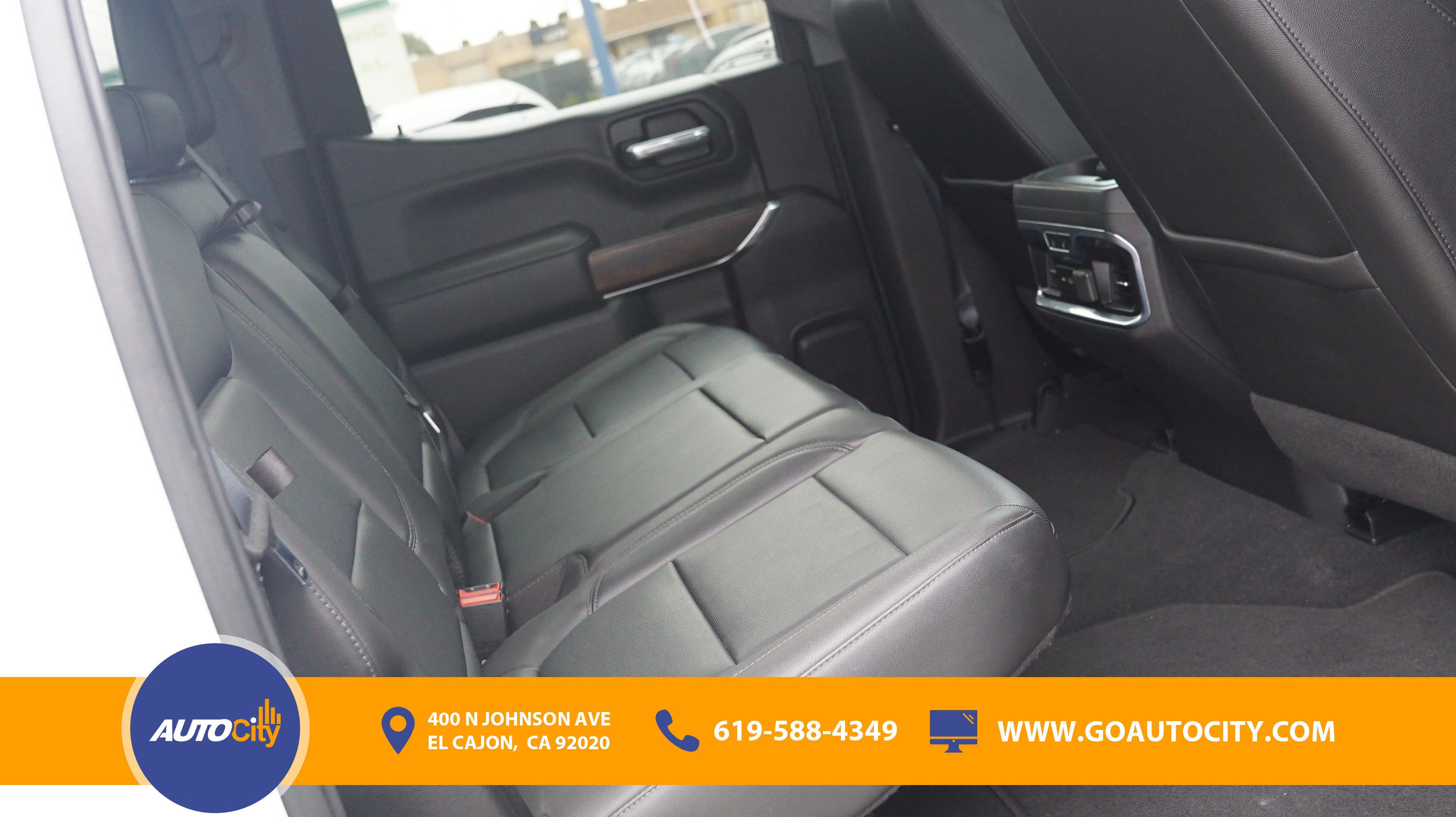 Used 2020 GMC Sierra 1500 SLT w/ SLT Premium Package RWD image 13