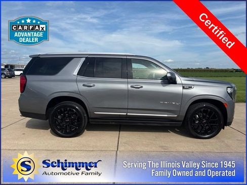 Used 2022 GMC Yukon Denali AWD/4WD image 1