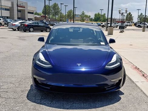 Used 2018 Tesla Model 3 Long Range AWD/4WD image 3