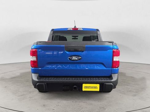 Certified 2025 Ford Maverick XLT w/ XLT Luxury Package image 4