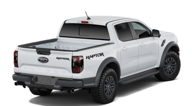 New 2026 Ford Ranger Raptor AWD/4WD image 3