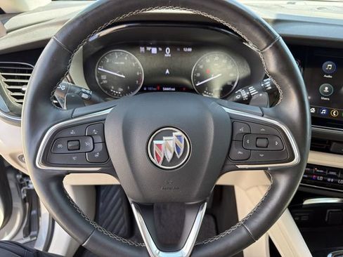 Used 2023 Buick Envision Avenir AWD/4WD image 16