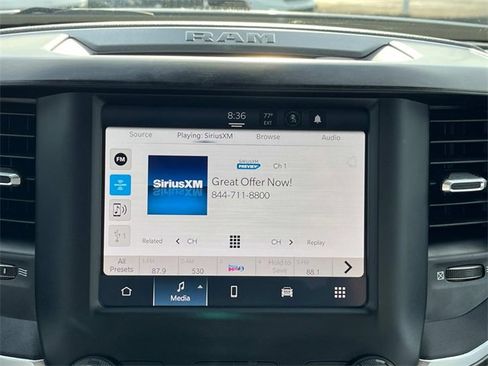 Used 2024 RAM 3500 Big Horn image 16