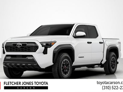 New 2025 Toyota Tacoma TRD Off-Road