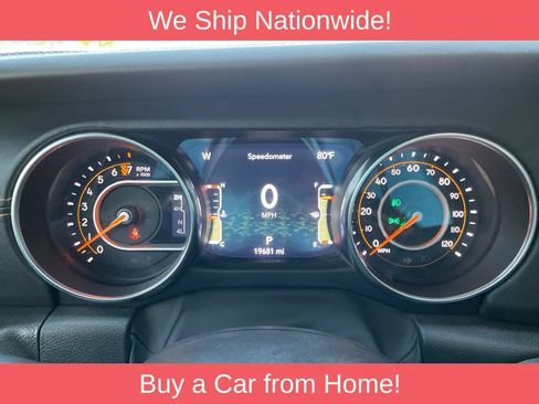 Used 2023 Jeep Gladiator Overland AWD/4WD image 36