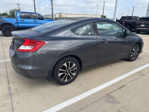 Used 2013 Honda Civic EX image 3