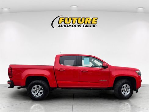 Used 2019 Chevrolet Colorado W/T w/ WT Convenience Package image 3