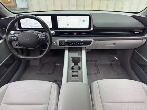 Used 2023 Hyundai Ioniq 6 SEL w/ Cargo Package RWD image 11