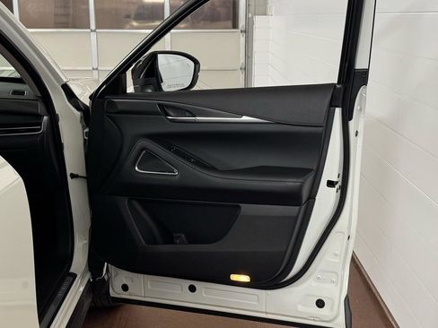 Used 2025 INFINITI QX60 Luxe image 46