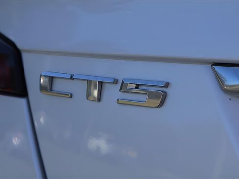 Certified 2021 Cadillac CT5 Premium Luxury w/ Platinum Package image 23