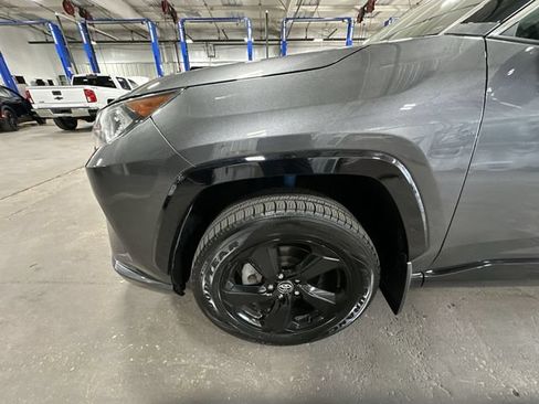 Used 2020 Toyota RAV4 XSE w/ All Weather Liner Package AWD/4WD image 23
