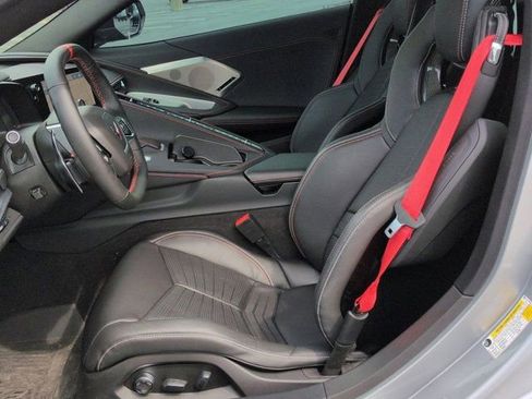 Used 2020 Chevrolet Corvette Stingray Preferred Cpe w/ 2LT Preferred Equipment Group RWD image 8