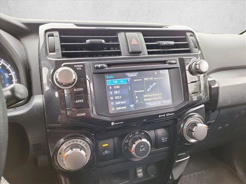 Used 2019 Toyota 4Runner TRD Off-Road Premium AWD/4WD image 22