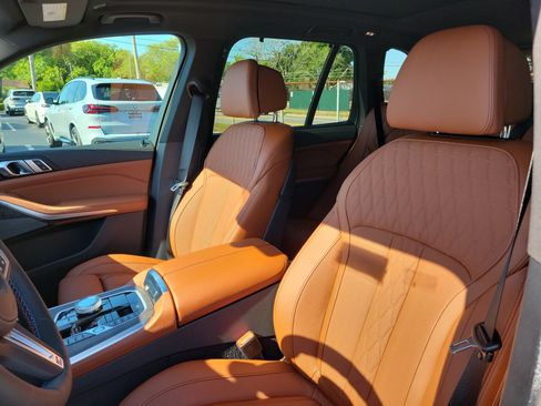 New 2026 BMW X5 M60i w/ Executive Package AWD/4WD image 17