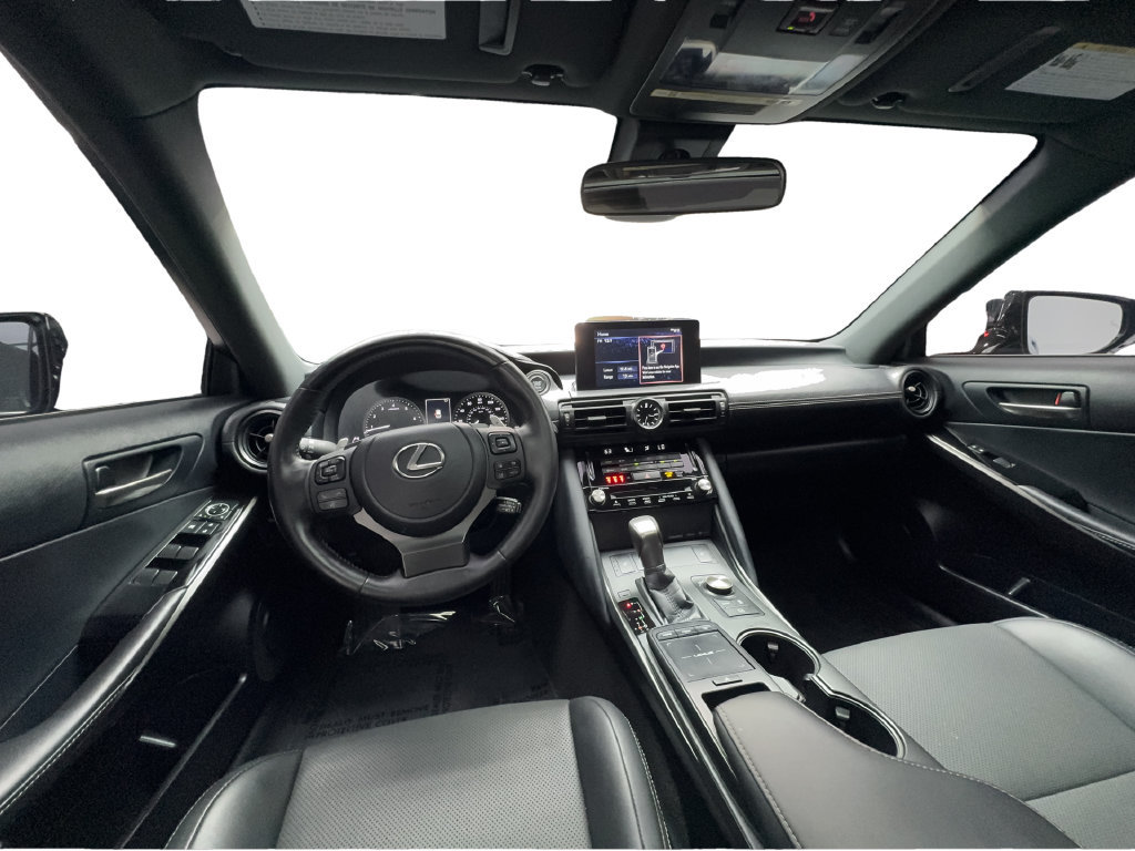 Used 2025 Lexus IS 350 F Sport w/ Accessory Package 2 RWD image 39