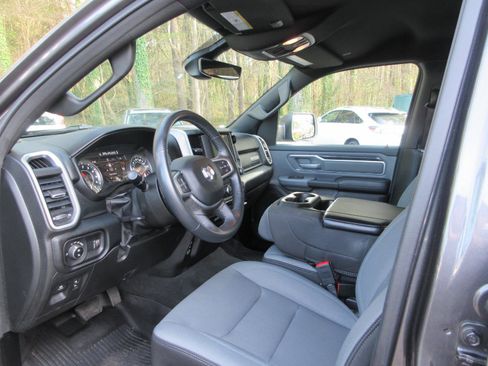 Used 2022 RAM 1500 Big Horn image 10