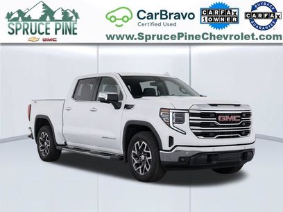 Used 2022 GMC Sierra 1500 SLT w/ SLT Premium Plus Package