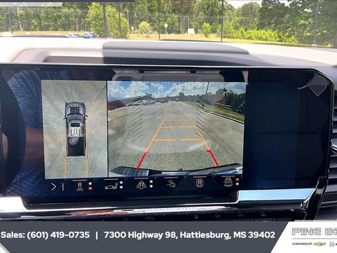 New 2026 Chevrolet Silverado 1500 ZR2 AWD/4WD image 16