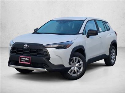 New 2026 Toyota Corolla Cross L