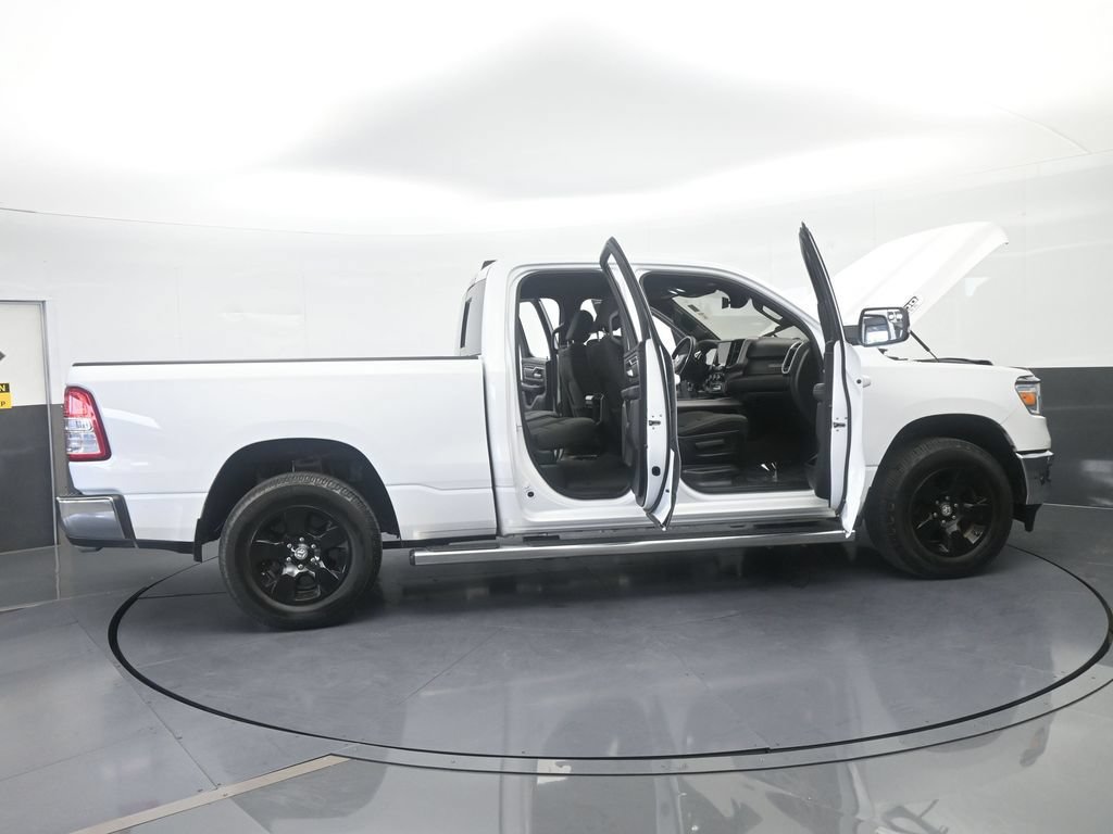 Used 2022 RAM 1500 Big Horn AWD/4WD image 77