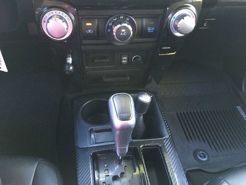 Used 2018 Toyota 4Runner TRD Pro AWD/4WD image 18