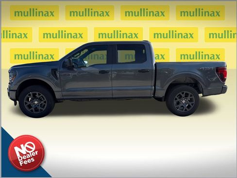 New 2026 Ford F150 STX w/ Equipment Group 200A AWD/4WD image 2