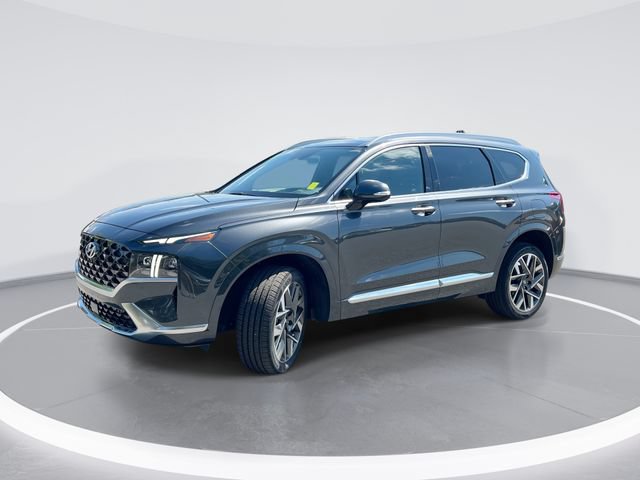 Certified 2023 Hyundai Santa Fe Calligraphy w/ Cargo Package AWD/4WD image 1