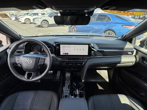 Used 2026 Toyota Camry XSE w/ Premium Plus Package image 17