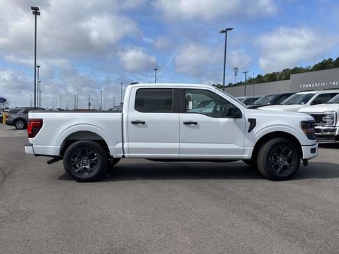 New 2026 Ford F150 STX w/ Equipment Group 200A RWD image 2