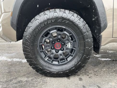 Used 2025 Toyota Tundra TRD Pro image 34