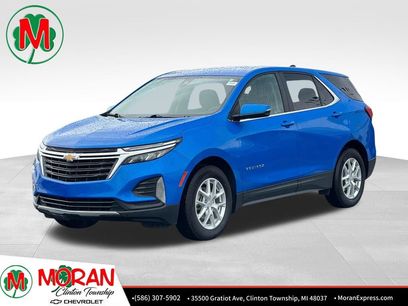 Certified 2024 Chevrolet Equinox LT