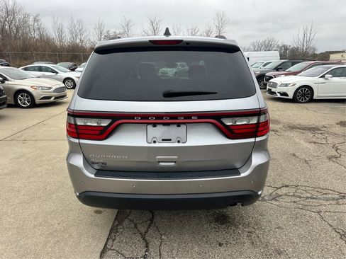 Used 2017 Dodge Durango SXT w/ Quick Order Package 23B image 14
