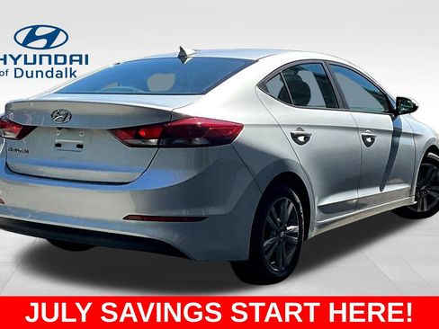 Used 2017 Hyundai Elantra SE FWD image 8