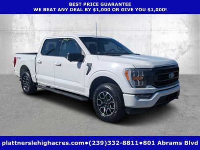 Used 2023 Ford F150 XLT w/ Equipment Group 302A High
