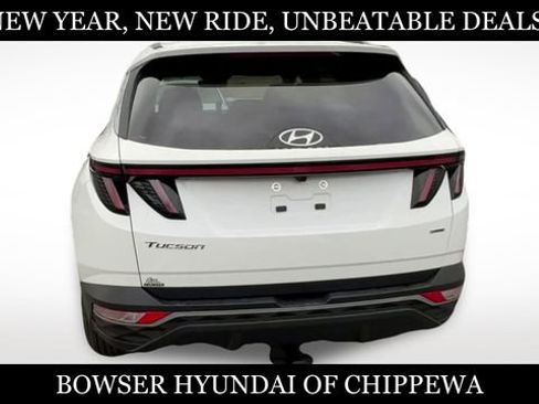 Used 2023 Hyundai Tucson SEL image 7