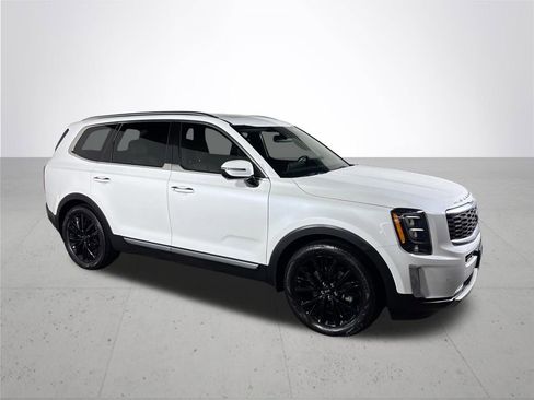 Used 2020 Kia Telluride SX w/ SX Prestige Package image 4