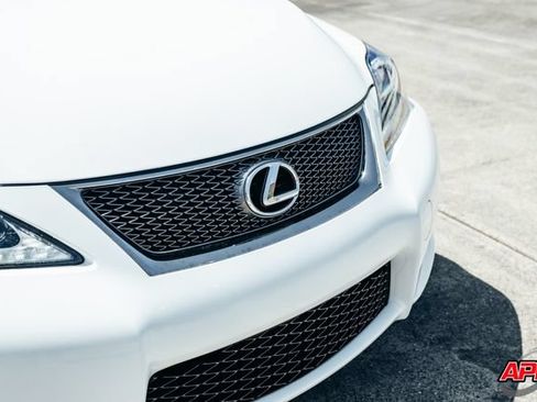 Used 2013 Lexus IS F RWD image 27