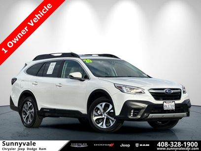 Used 2020 Subaru Outback Limited w/ Popular Package #2