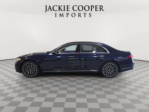 Certified 2023 Mercedes-Benz S 580 4MATIC Sedan image 8