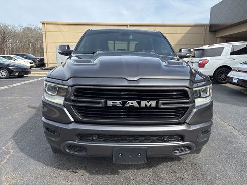 Used 2020 RAM 1500 Laramie w/ Sport Appearance Package image 2