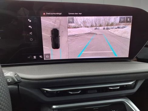 New 2025 Audi SQ5 Premium Plus image 16