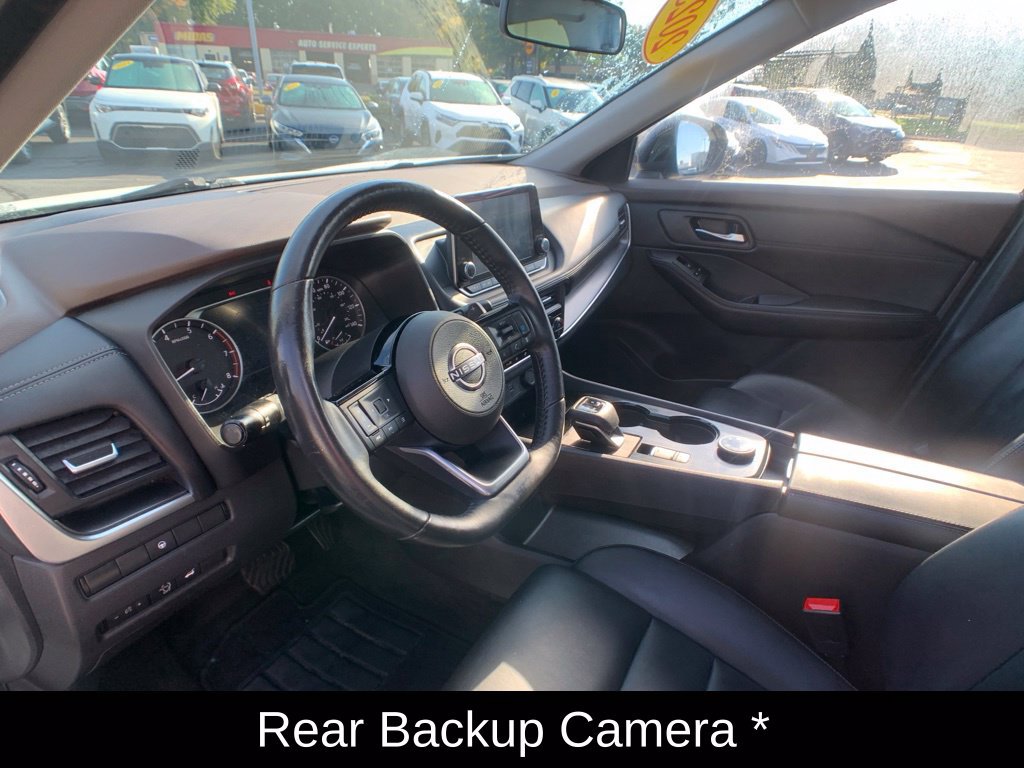 Used 2023 Nissan Rogue SV w/ SV Premium B Package AWD/4WD image 13